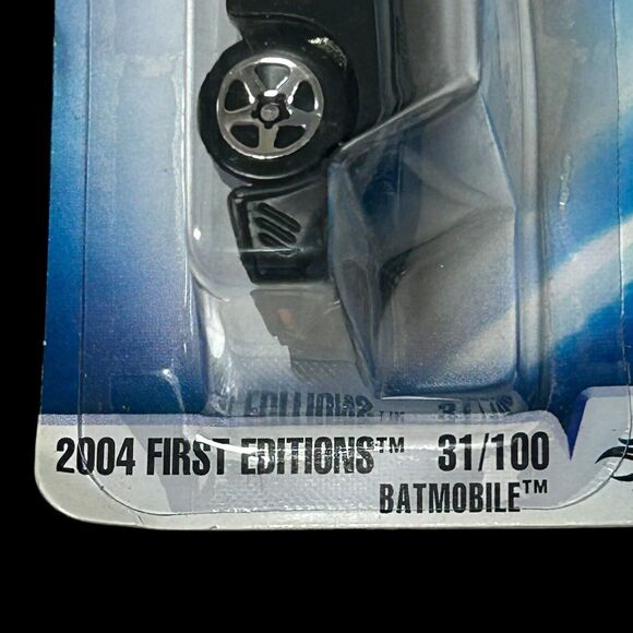 Lot Of 7 Hot Wheels Batman Batmobile First Editions Penguin Duck The Bat NIP - Picture 9 of 16